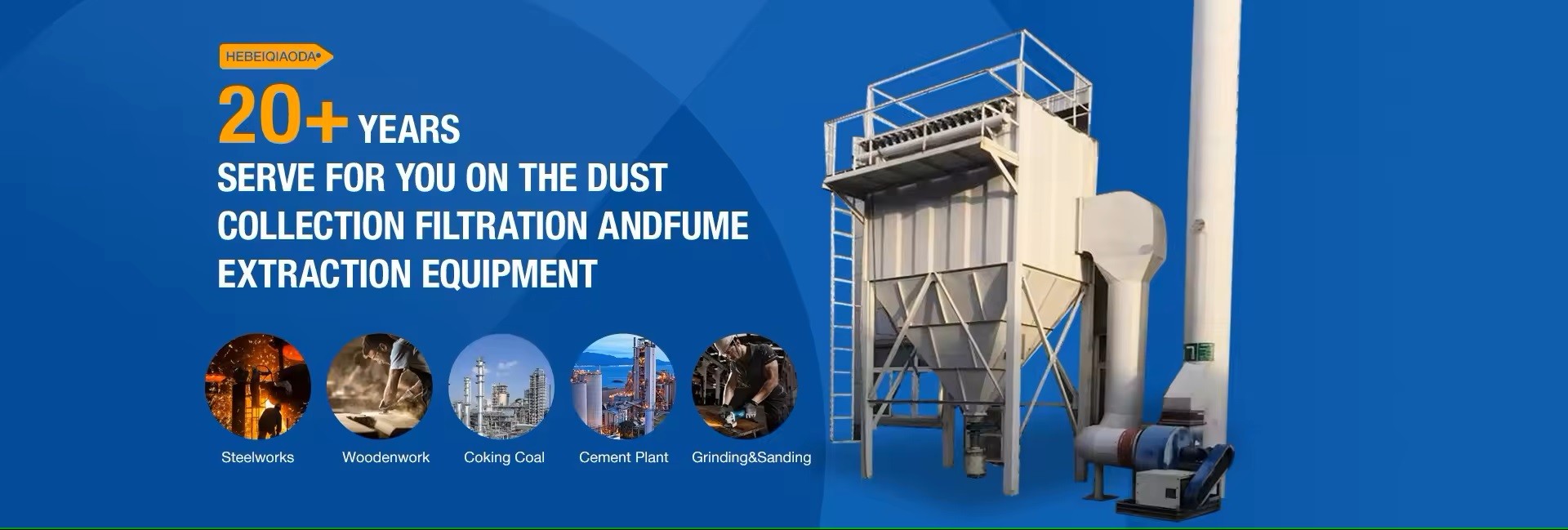 Kalite Endüstriyel Toz Toplama Sistemi Fabrika