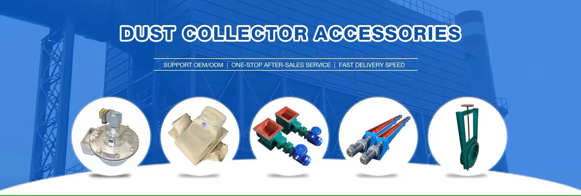 Kalite Endüstriyel Toz Toplama Sistemi Fabrika