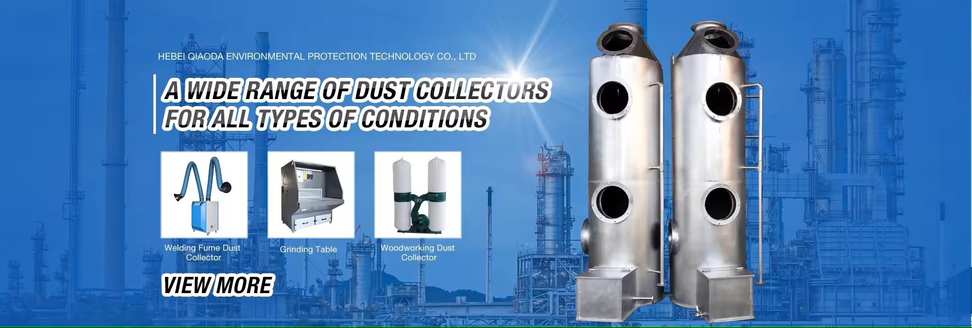 Kalite Endüstriyel Toz Toplama Sistemi Fabrika