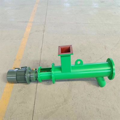 Vuruşlu Konveyör BLade Karbon Çelik Spiral Konveyör Satılık Çimento
