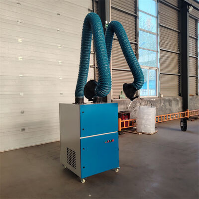 FRP Merkezi Değiştirme Ventilatörü 18.5KW Siemens Motor Toz Çıkarma Ventilatörü 1000-15000 M3/H