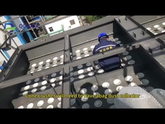 Konus kırıcı toz toplayıcı