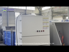 Filtre Kartuşu Toz Toplayıcı