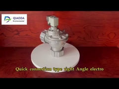 Endüstriyel Puls Valfı