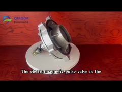 Endüstriyel Puls Valfı