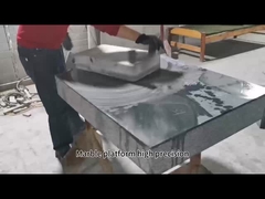 Yüksek hassasiyetli mermer platform